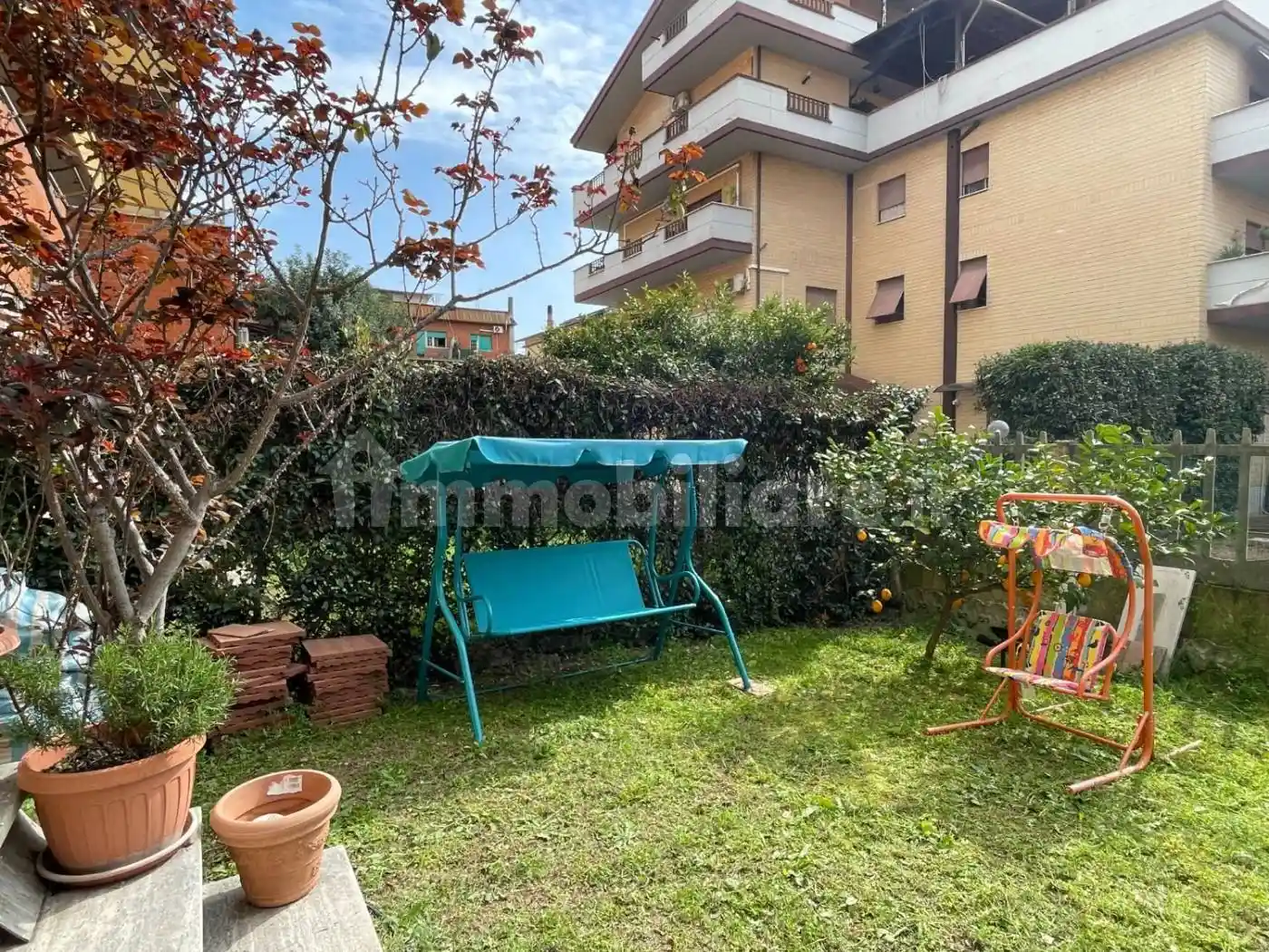 Appartamento in vendita a Guidonia Montecelio