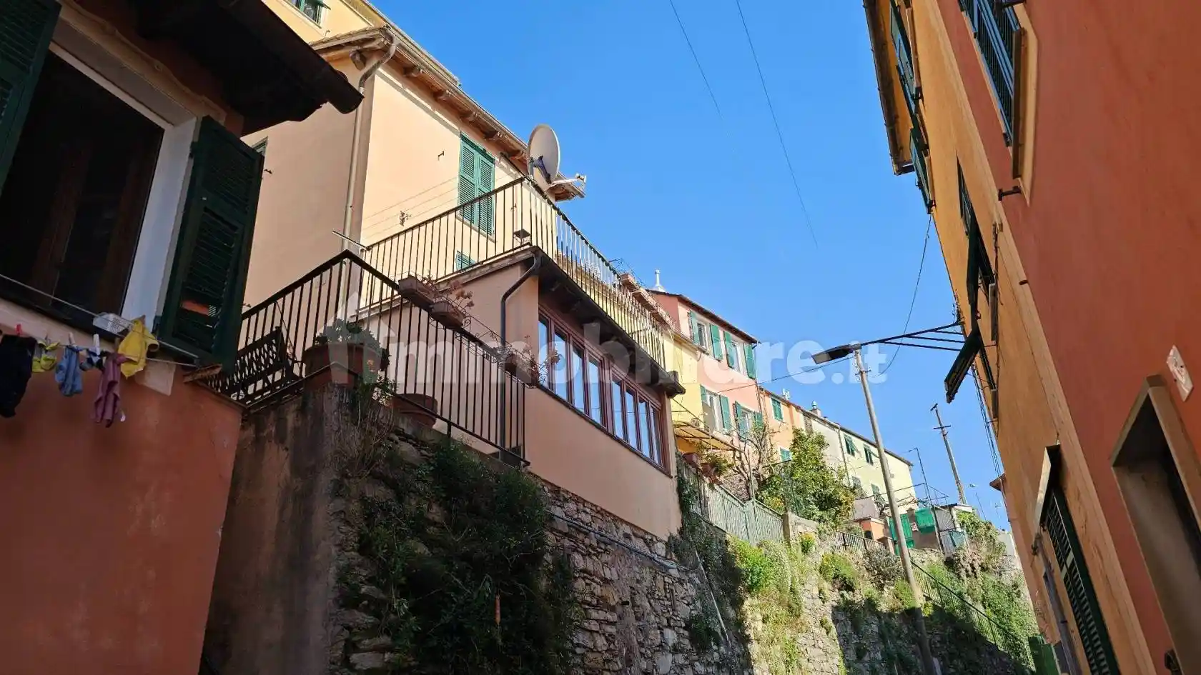 Casa indipendente in vendita a Genova