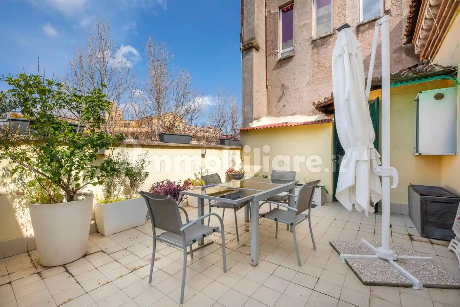 Attico - Mansarda in vendita a Roma