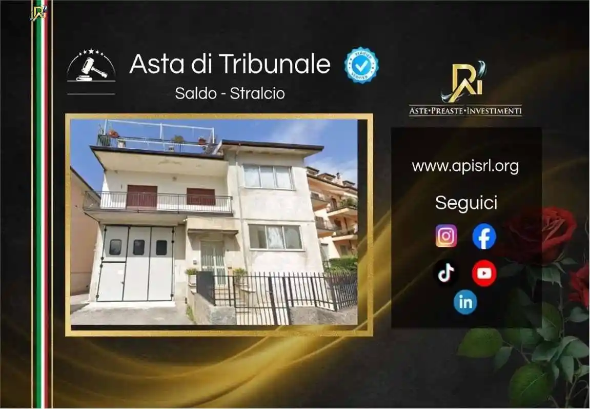 Appartamento in vendita a Rivello