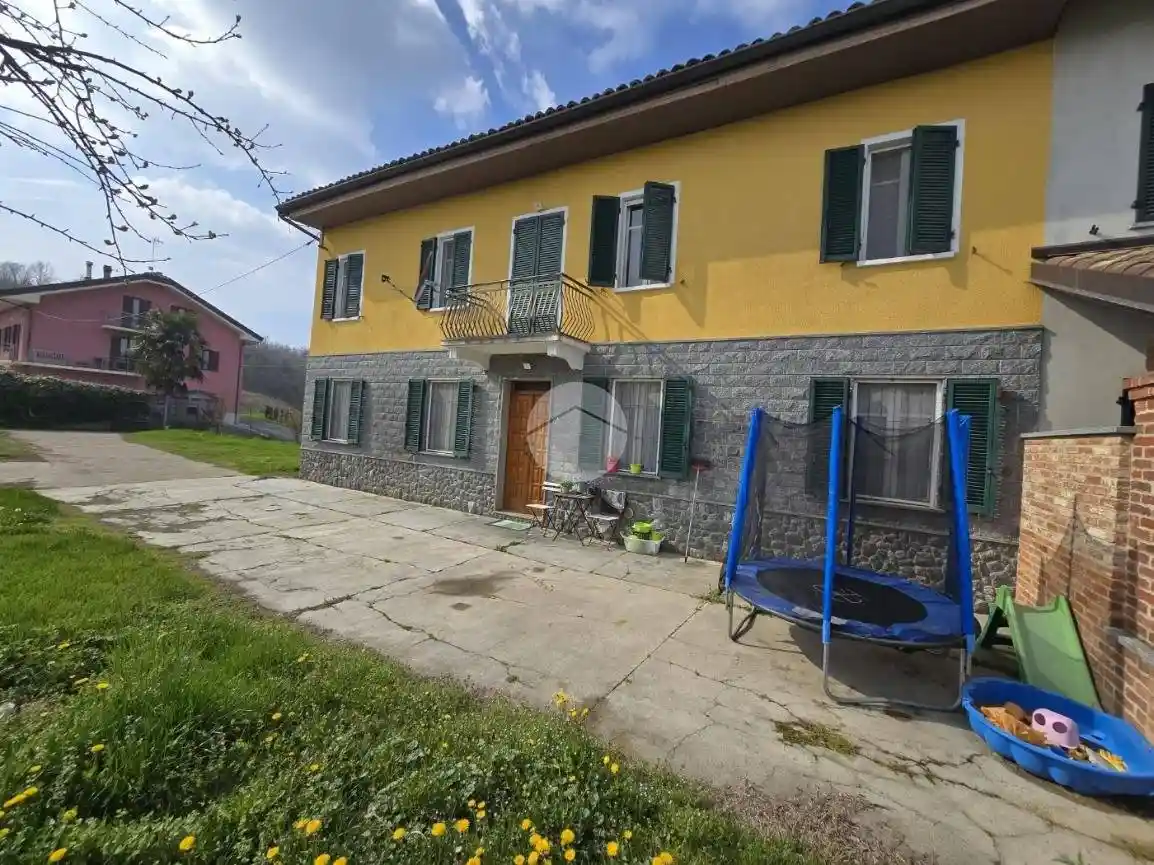 Casa indipendente in vendita a San Damiano d'Asti