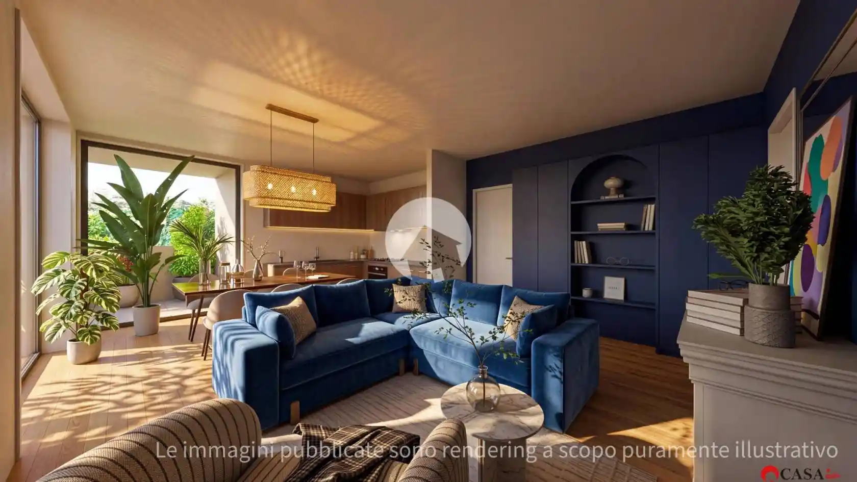 Attico - Mansarda in vendita a Maranello