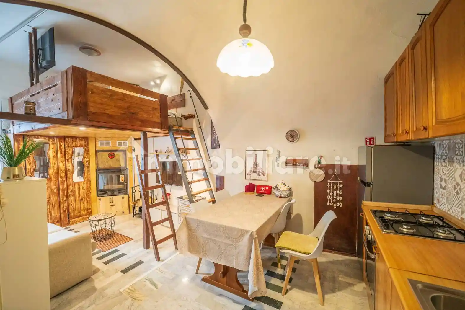 Appartamento in vendita a Molini di Triora