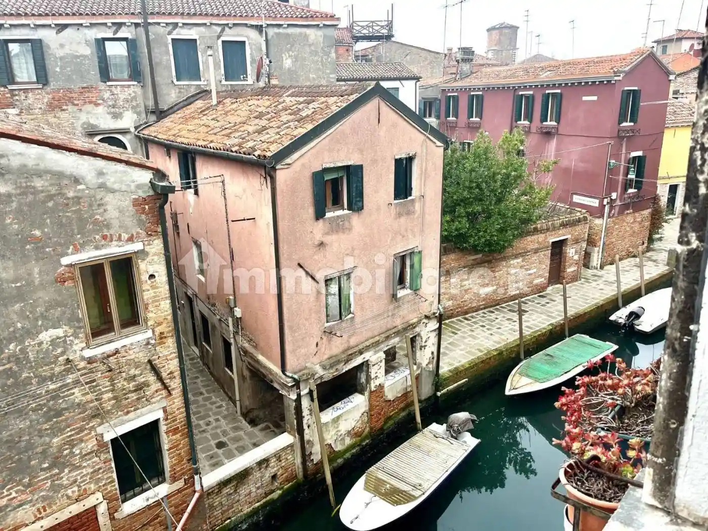 Appartamento in vendita a Venezia