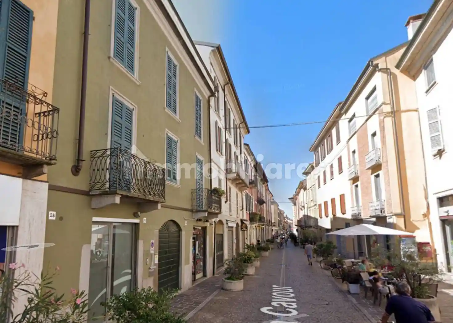 Appartamento in affitto a Lodi