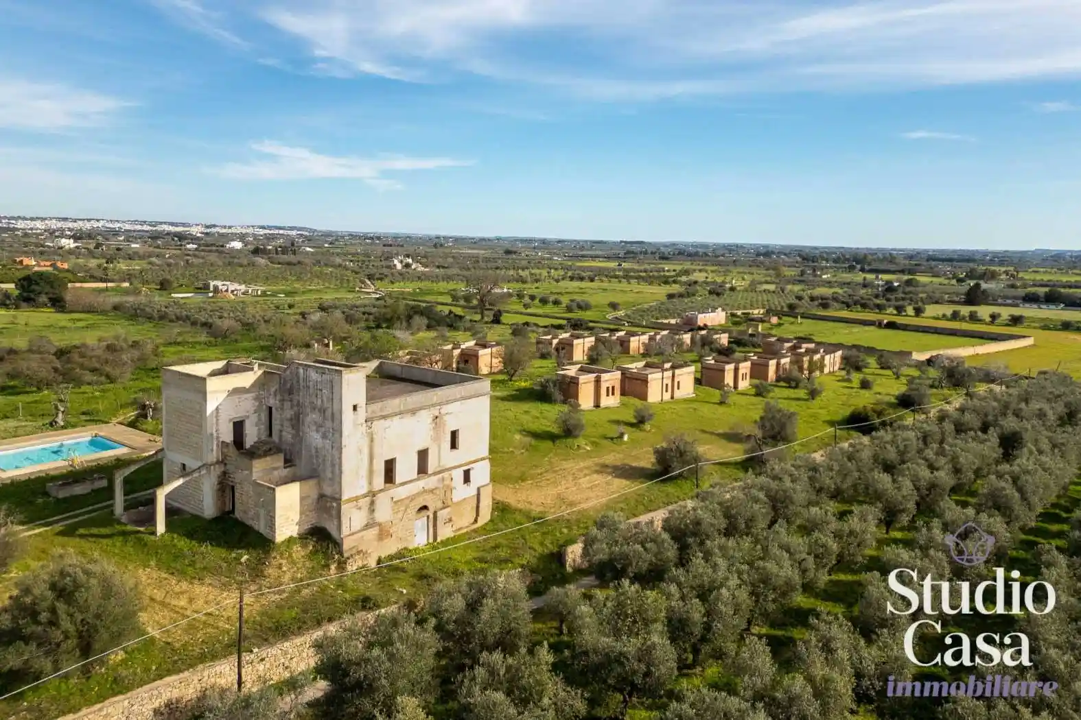 Rustico - Casale in vendita a Alezio