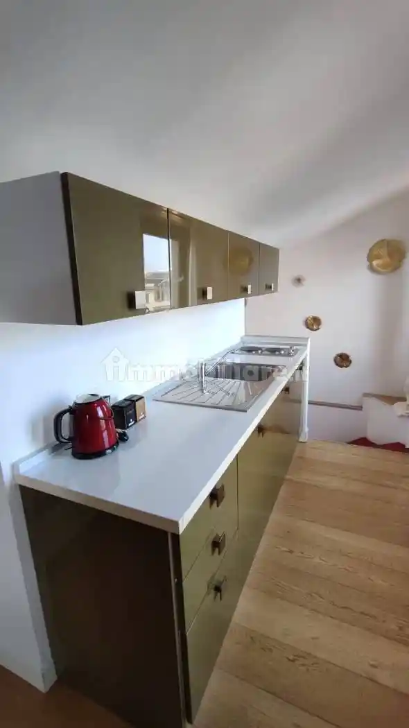 Attico - Mansarda in affitto a Novara