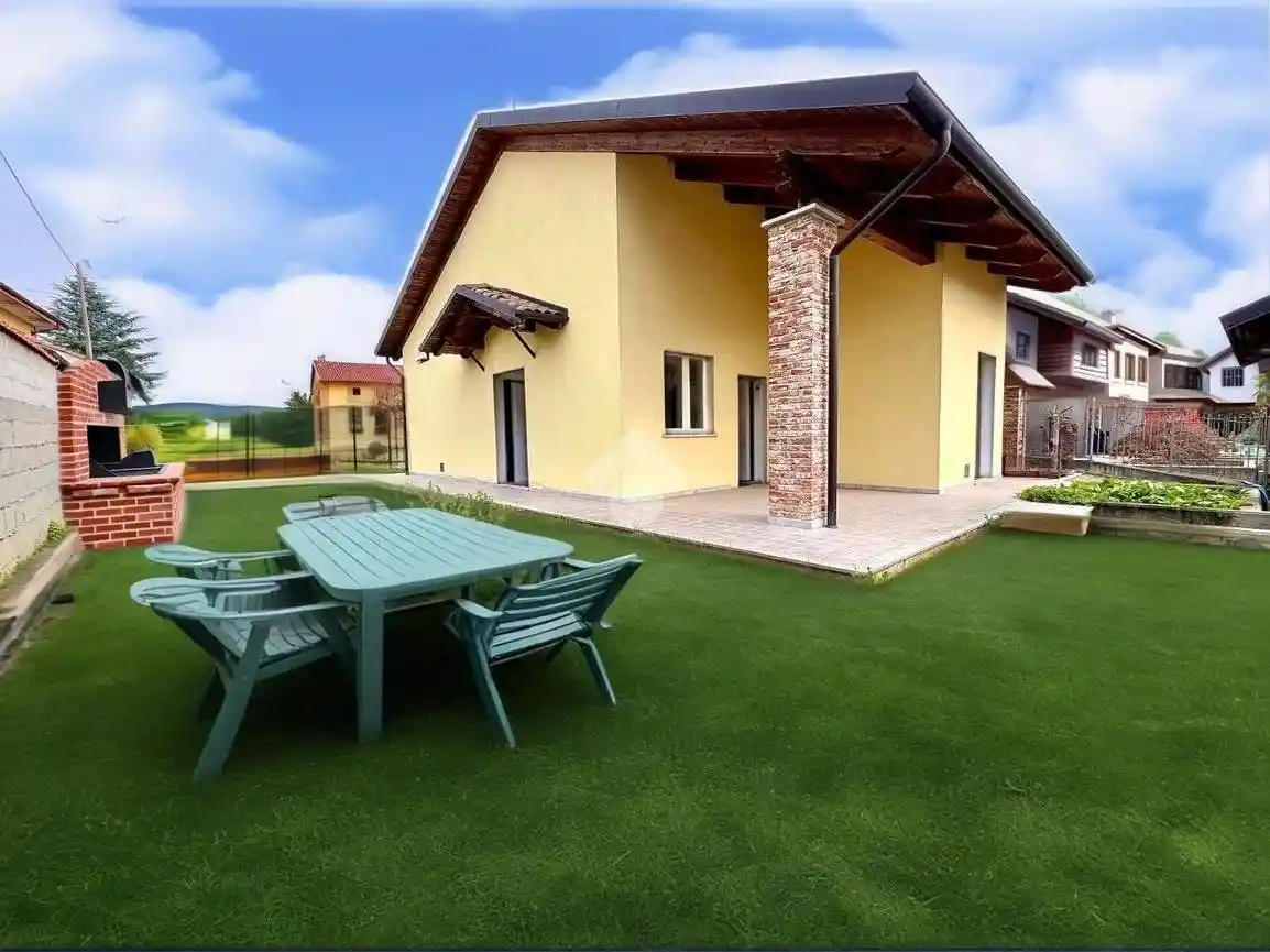 Villetta a schiera in vendita a Buttigliera d'Asti