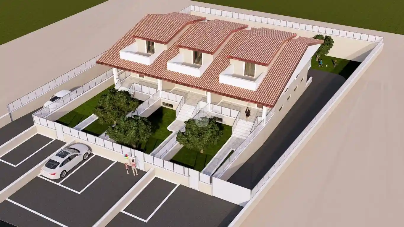 Villetta a schiera in vendita a Veroli