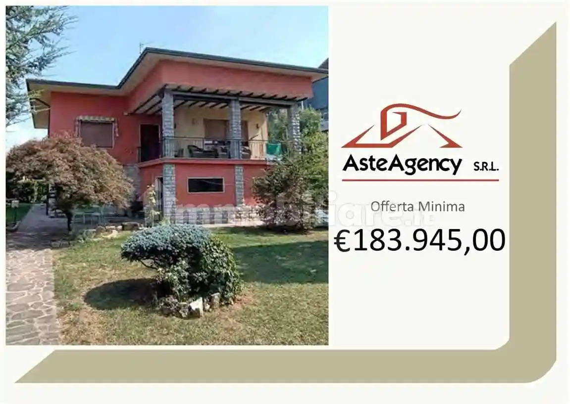 Villa in vendita a Palosco