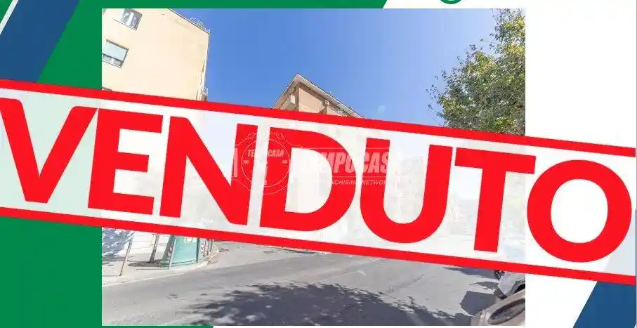 Appartamento in vendita a Roma
