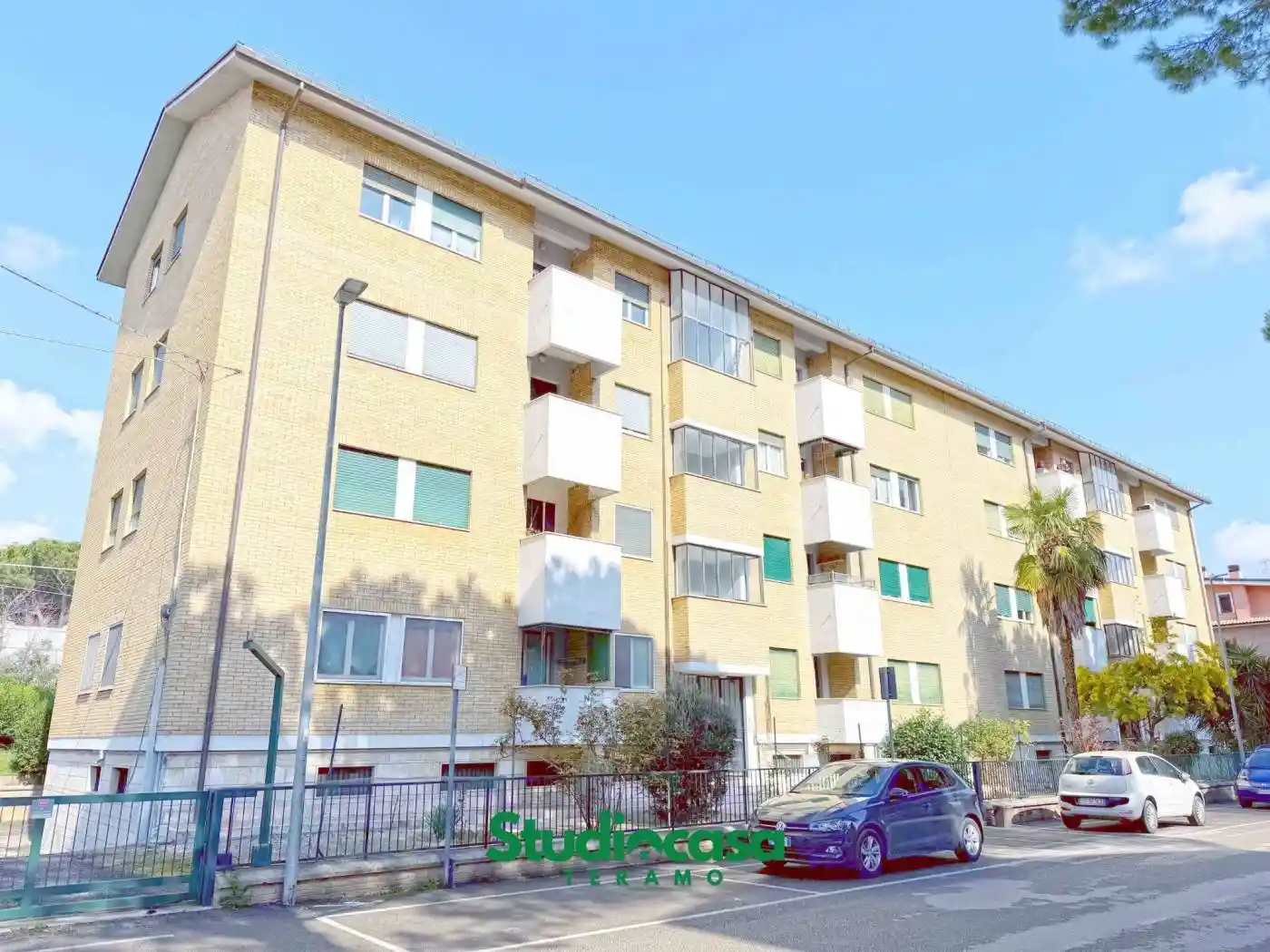 Appartamento in vendita a Teramo