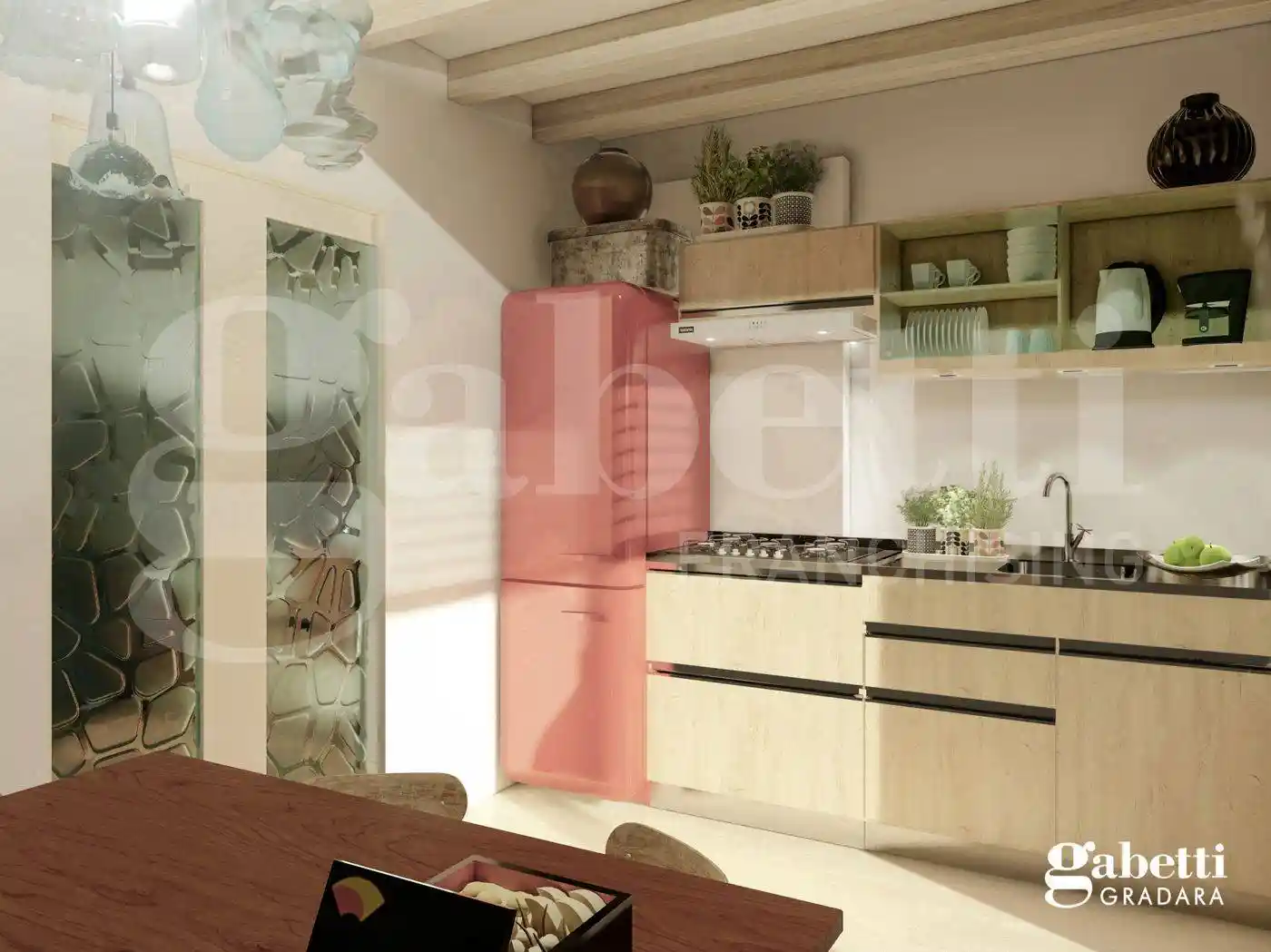 Appartamento in vendita a Gradara