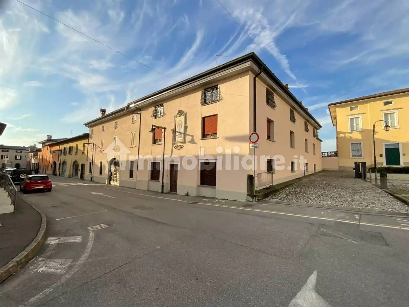 Appartamento in affitto a Calcinate