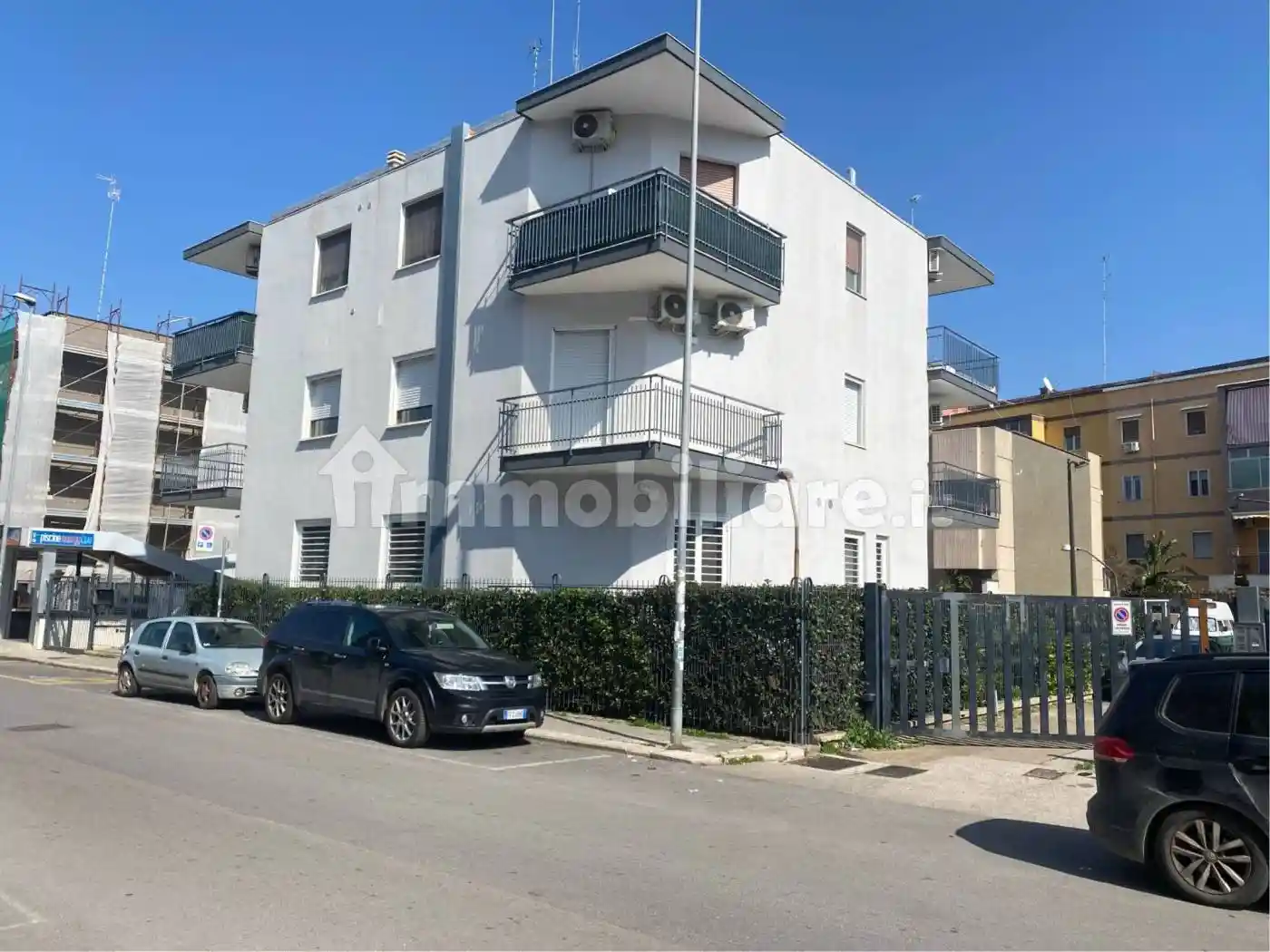 Appartamento in affitto a Bari