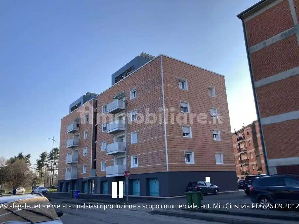 Appartamento in vendita a Verdellino