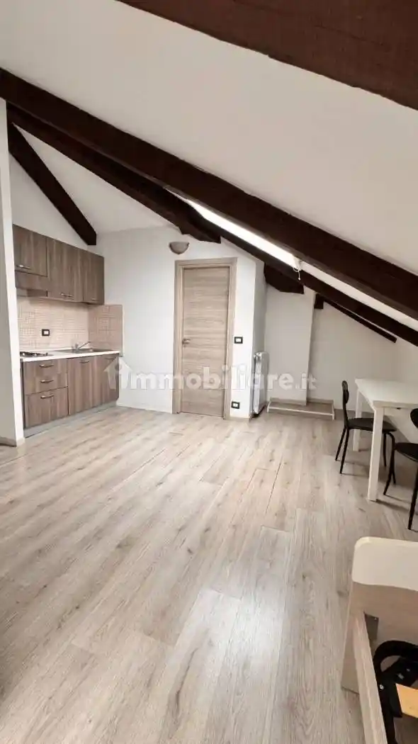 Attico - Mansarda in affitto a Torino