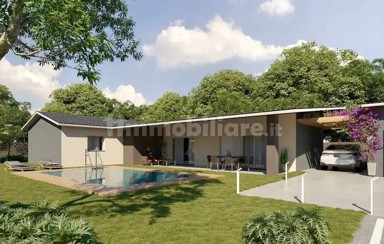 Villa in vendita a Castelfranco Emilia