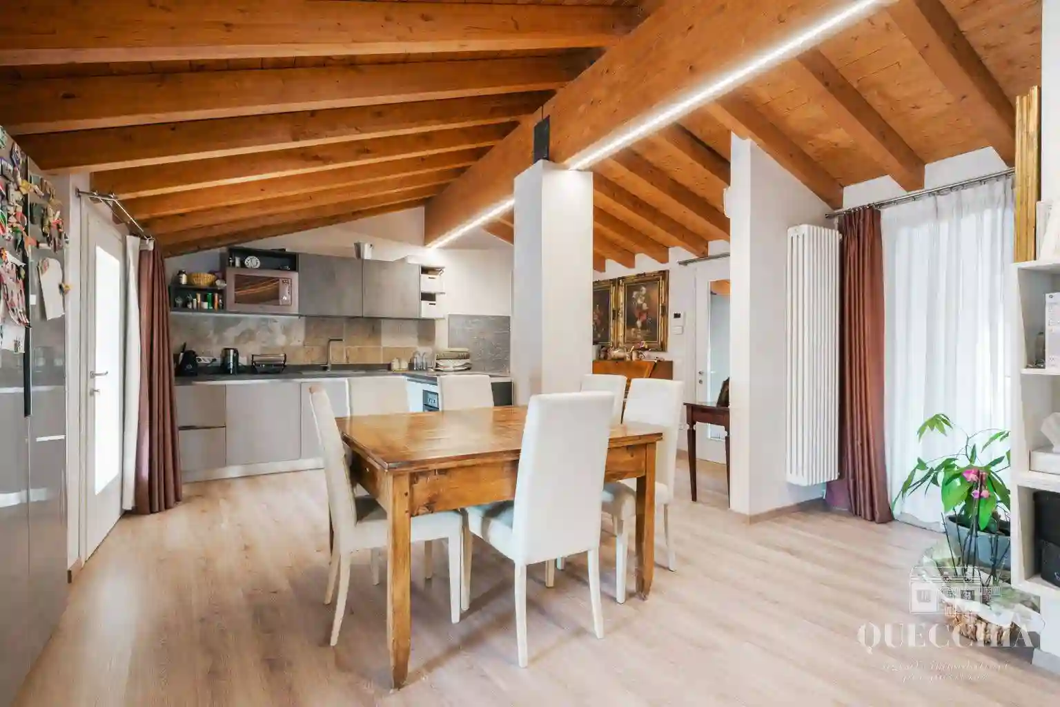 Attico - Mansarda - foto 2