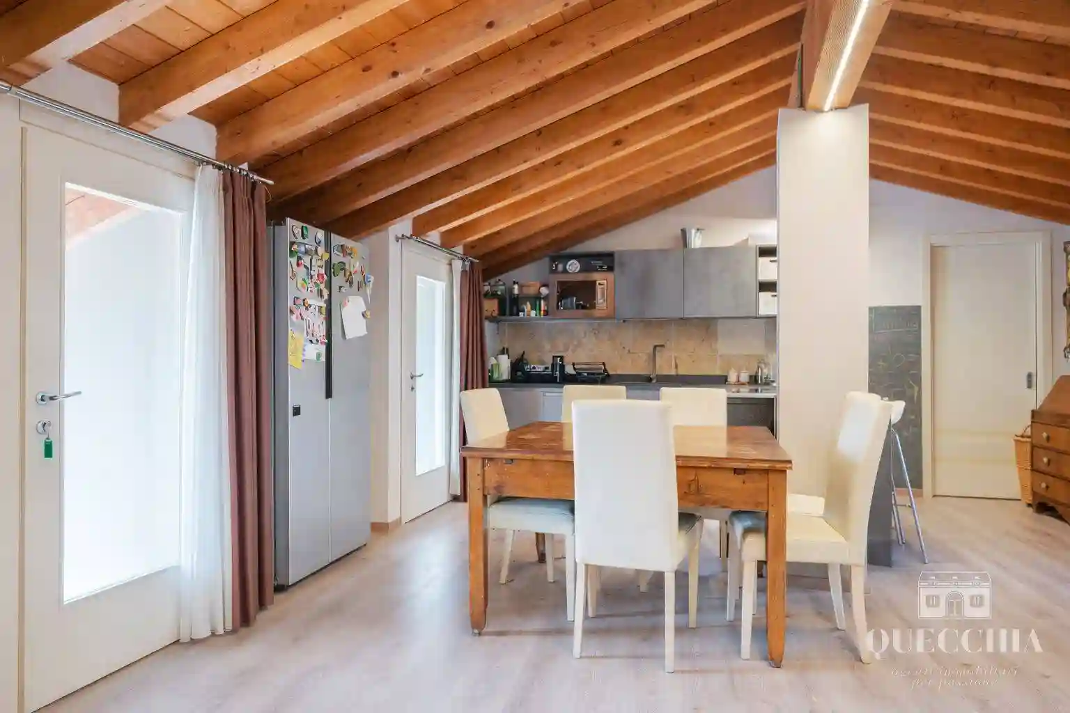 Attico - Mansarda - foto 5