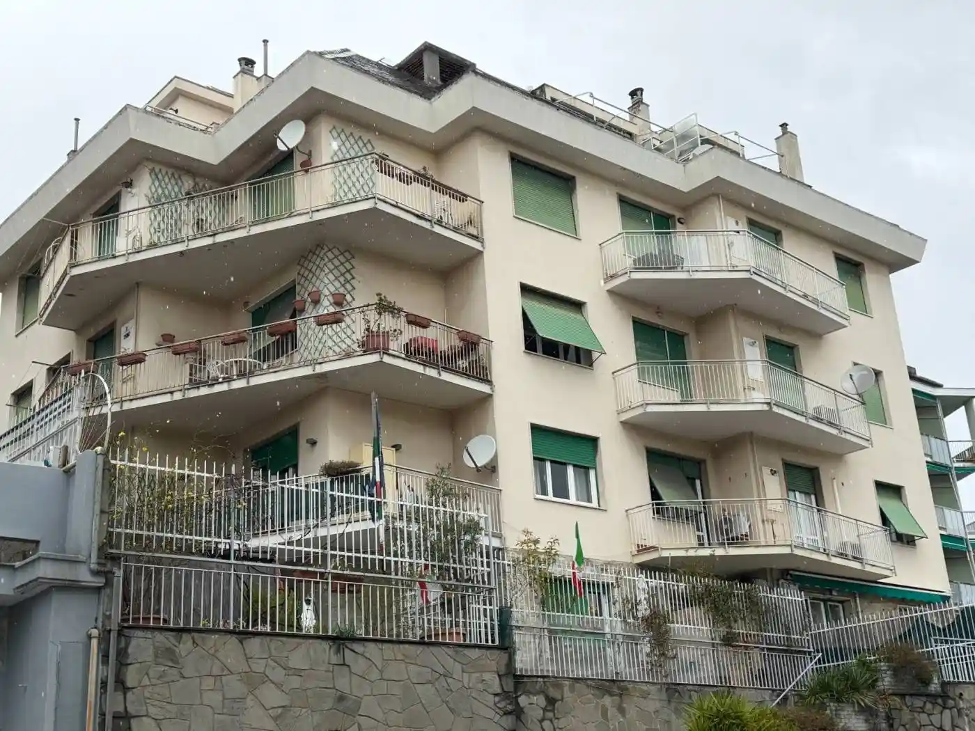 Appartamento in affitto a Genova