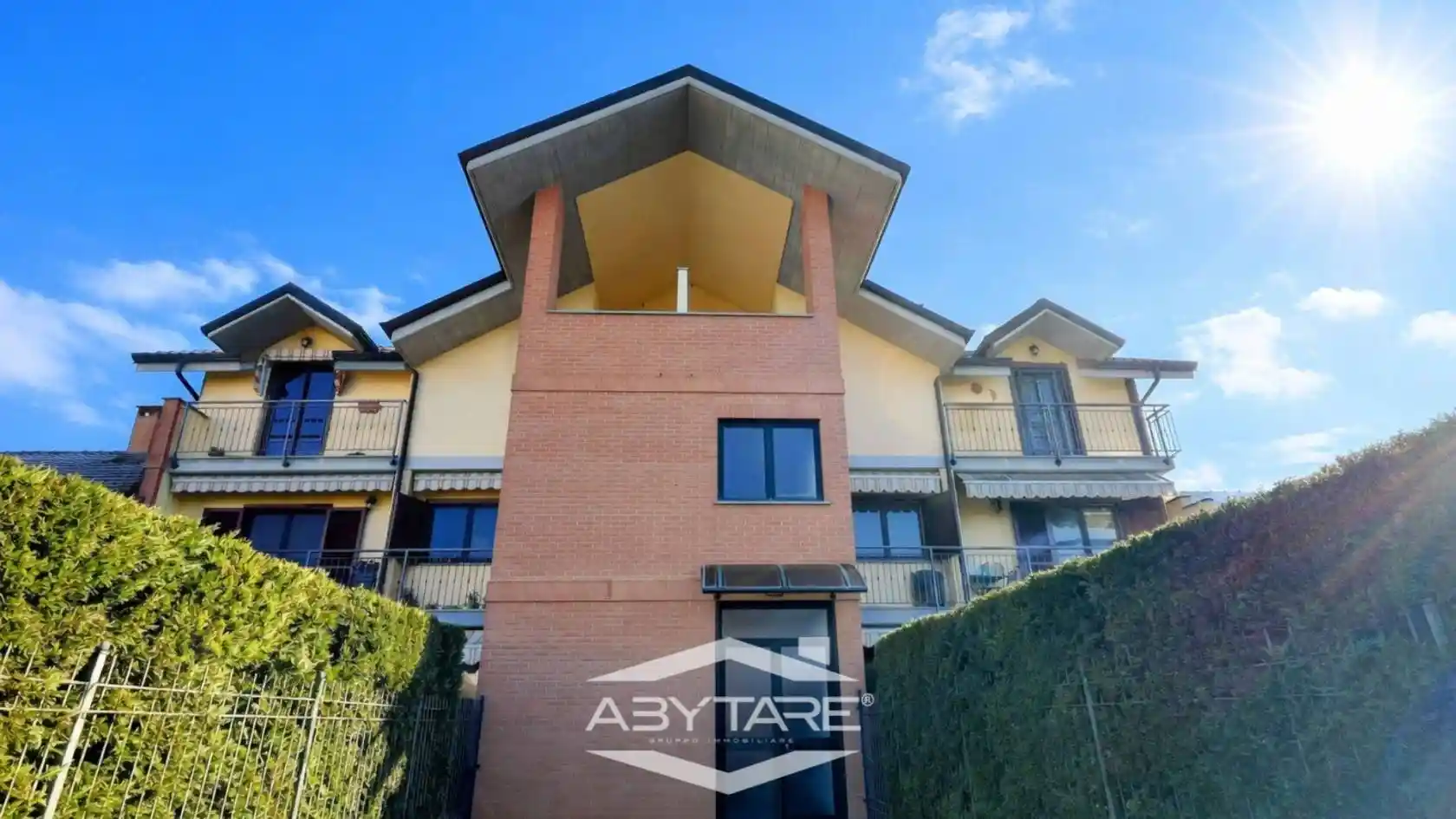 Appartamento in vendita a La Loggia