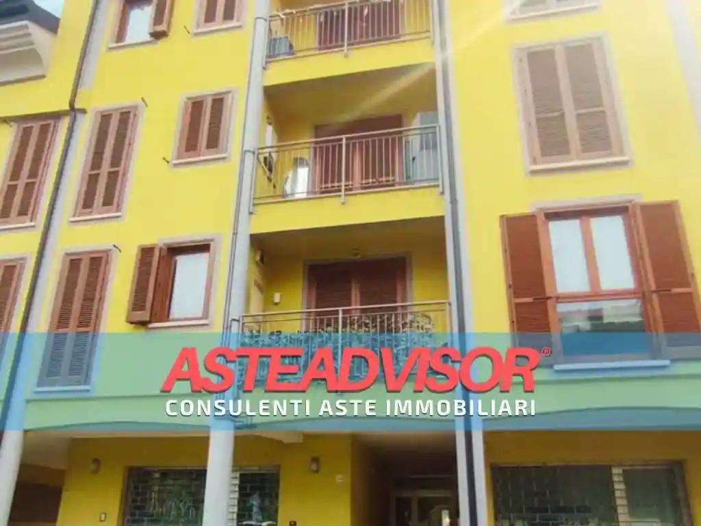 Appartamento in vendita a Roncello