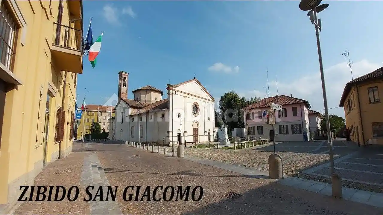 Villa in vendita a Zibido San Giacomo