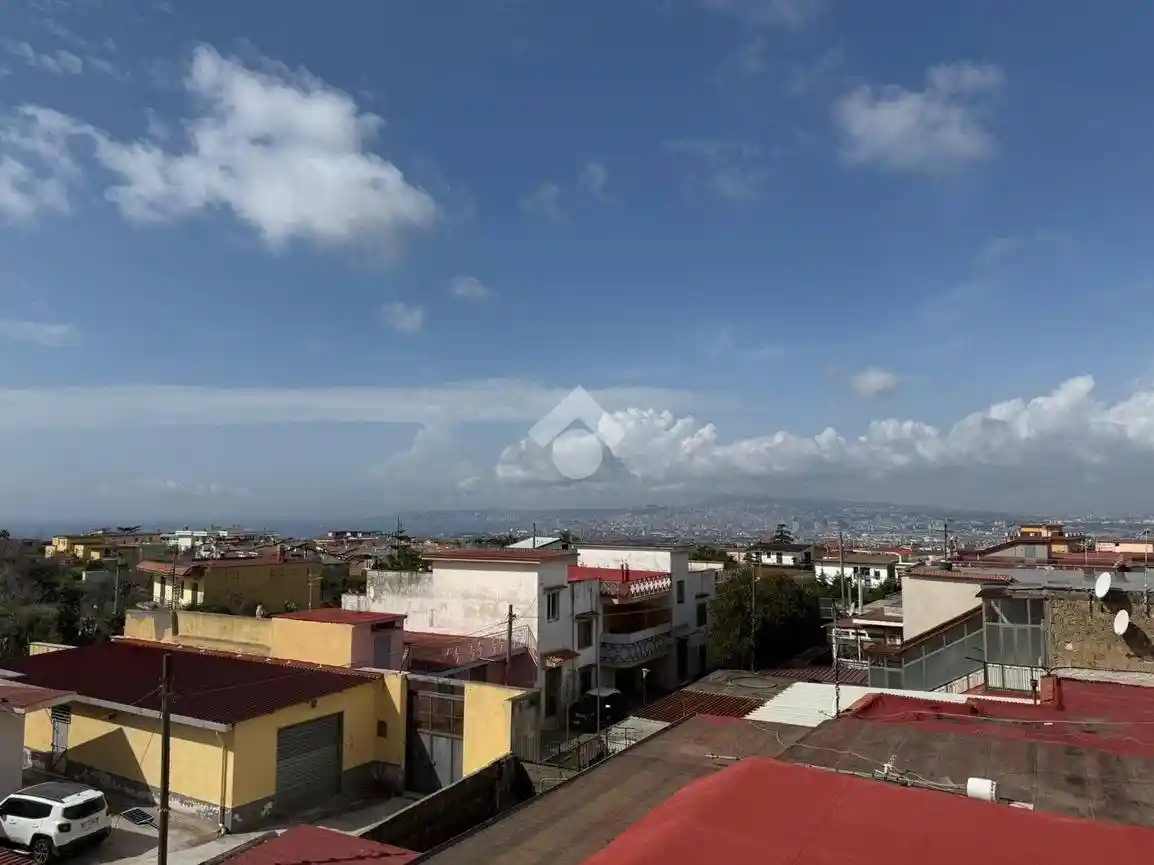 Appartamento in vendita a San Sebastiano al Vesuvio