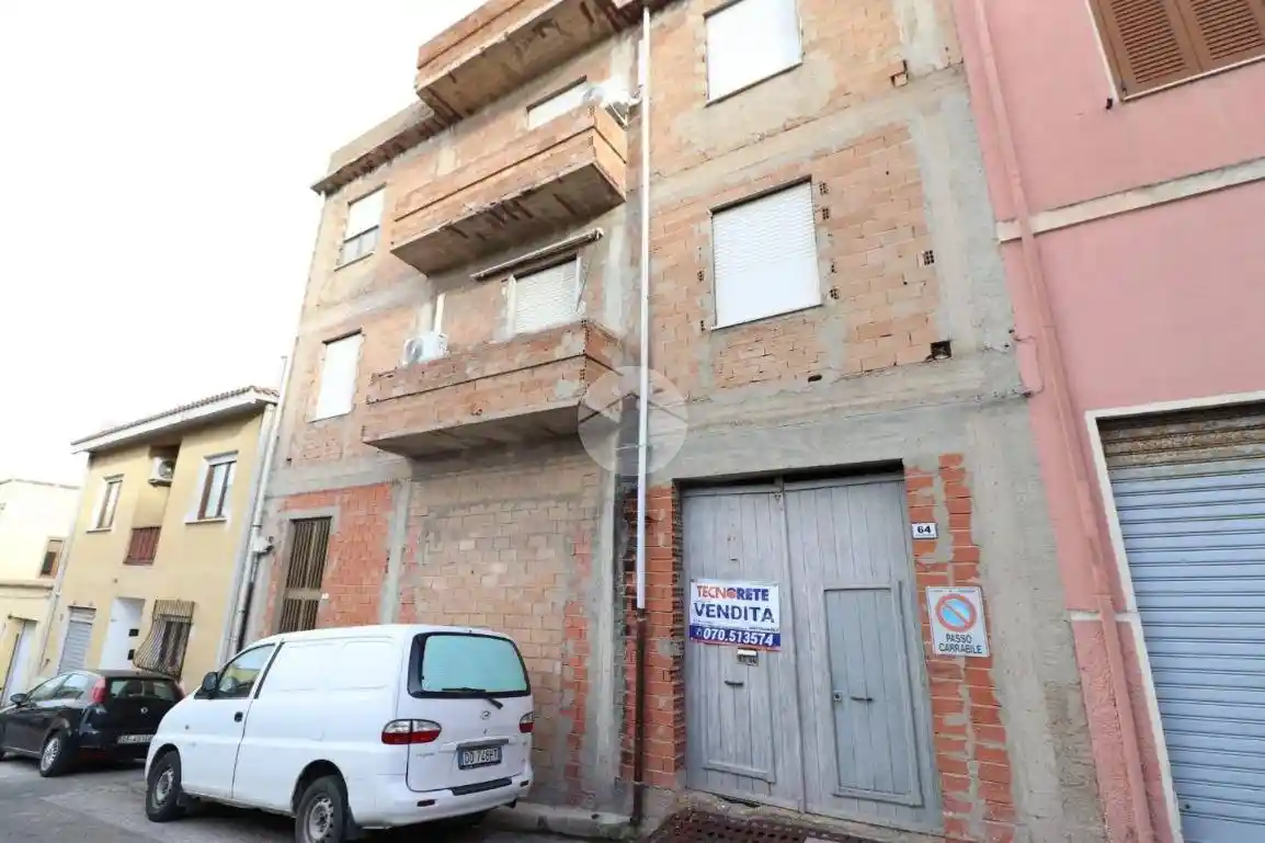 Casa indipendente in vendita a Cagliari