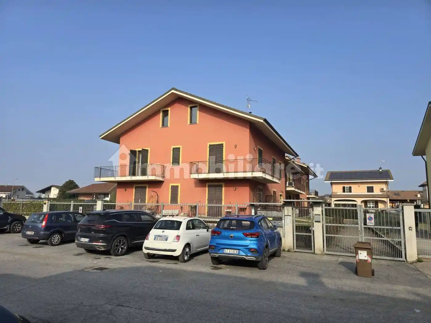 Appartamento in affitto a Lombriasco