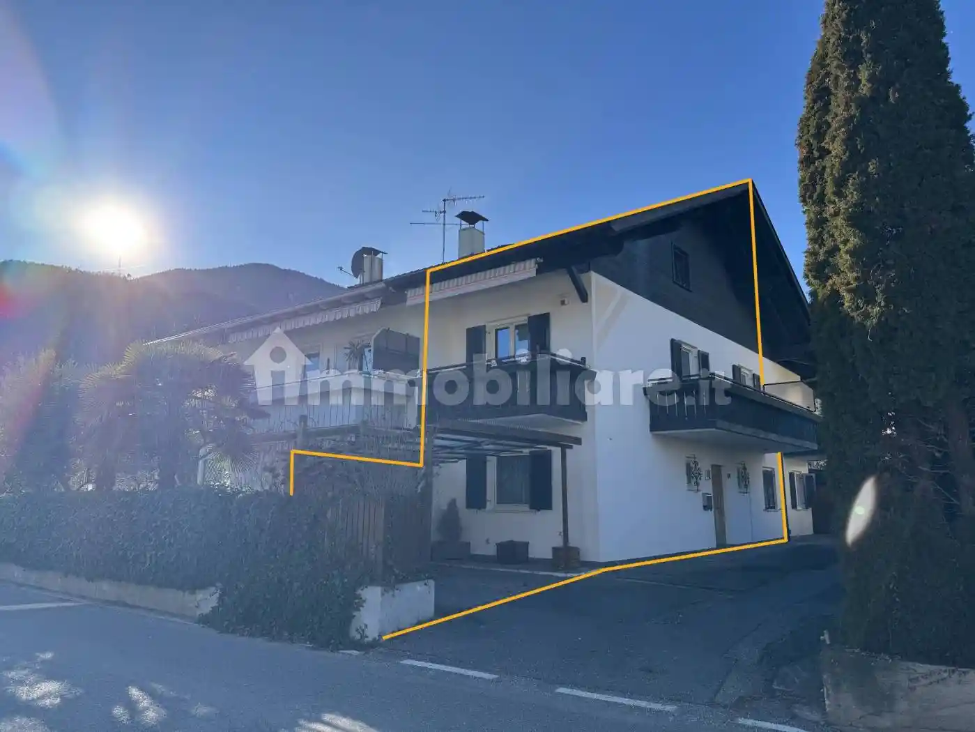 Villetta a schiera in vendita a Lana