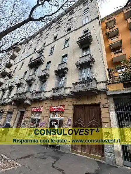 Appartamento in vendita a Milano