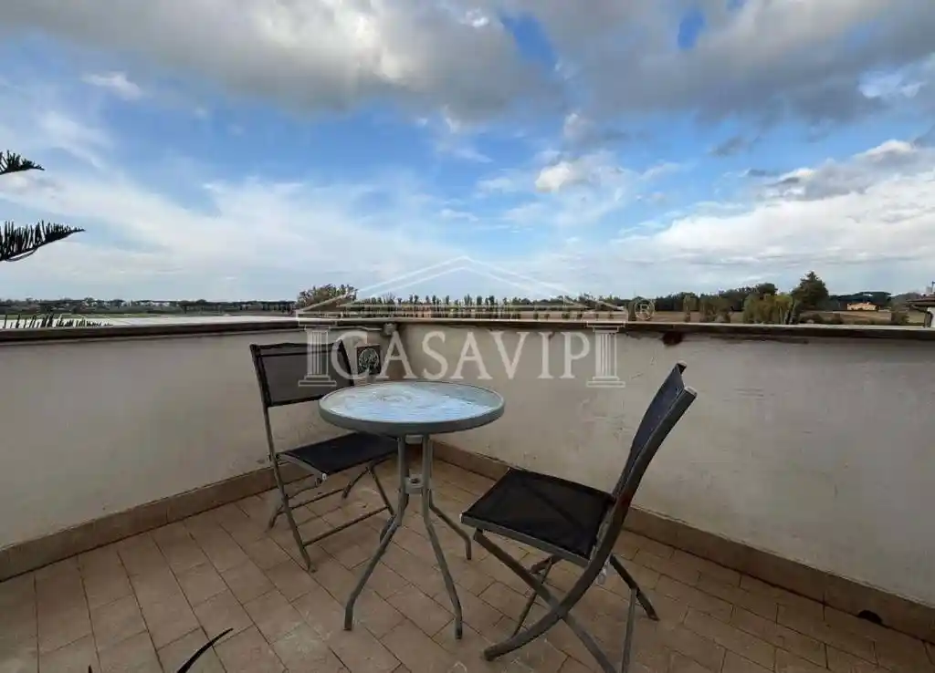 Attico - Mansarda in vendita a Fiumicino