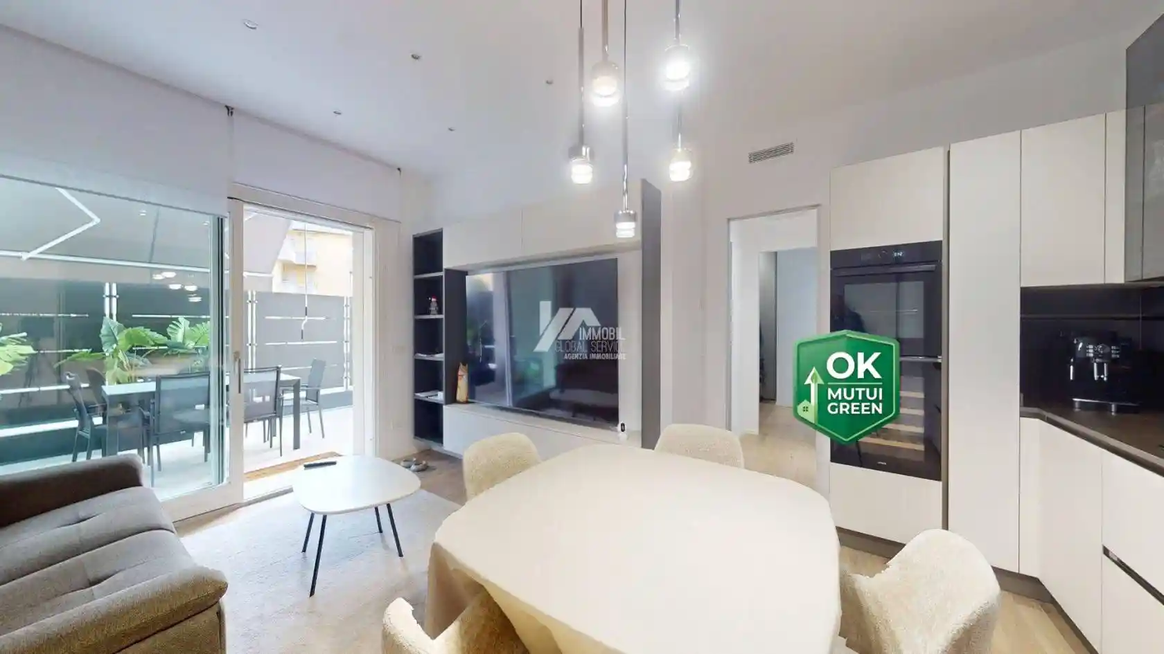 Appartamento in vendita a Brescia