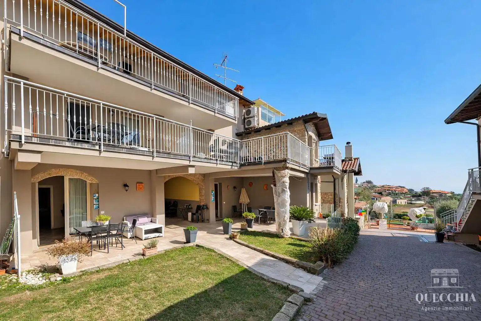 Appartamento in vendita a Soiano del Lago