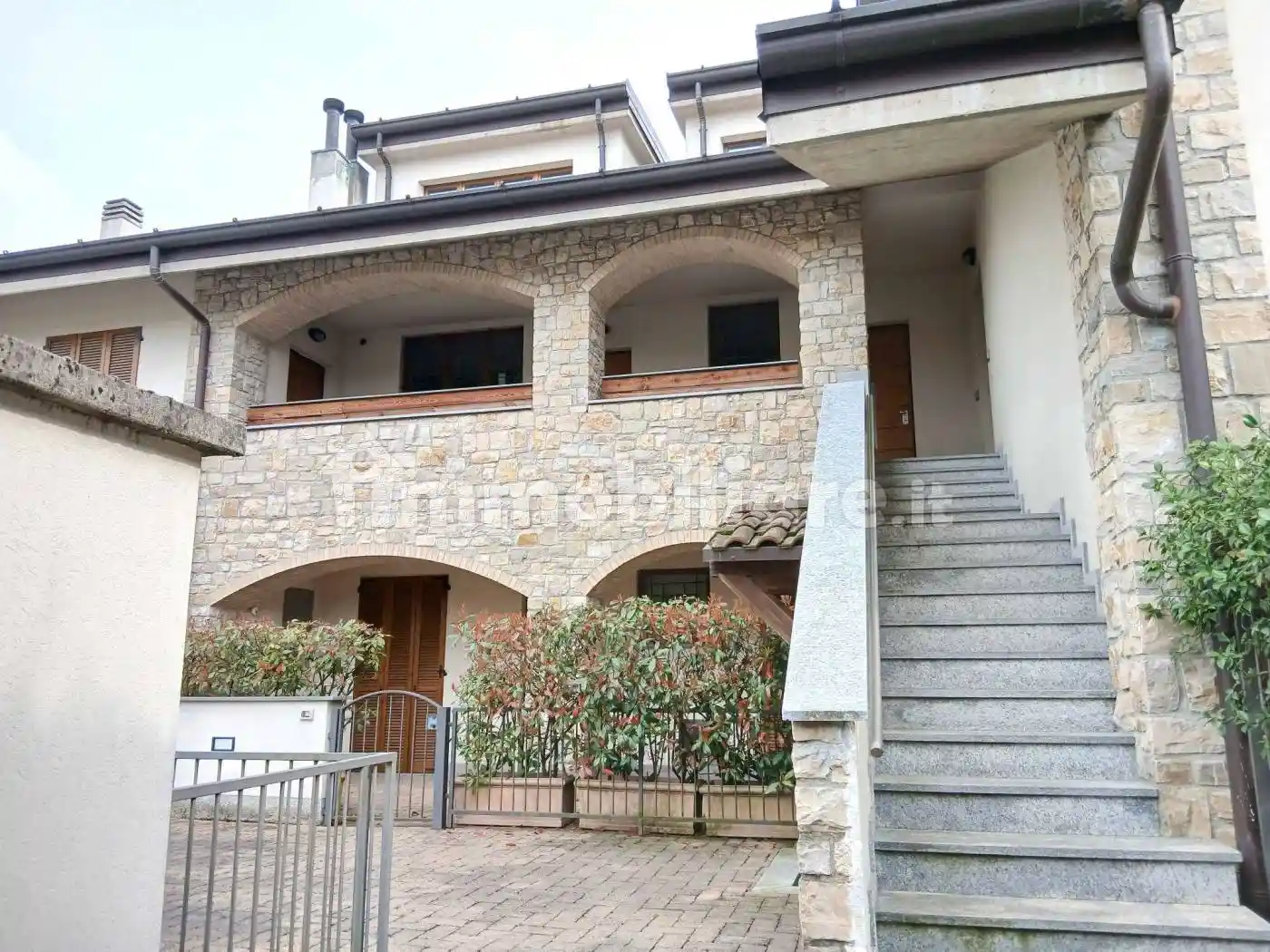 Appartamento in vendita a Bernareggio