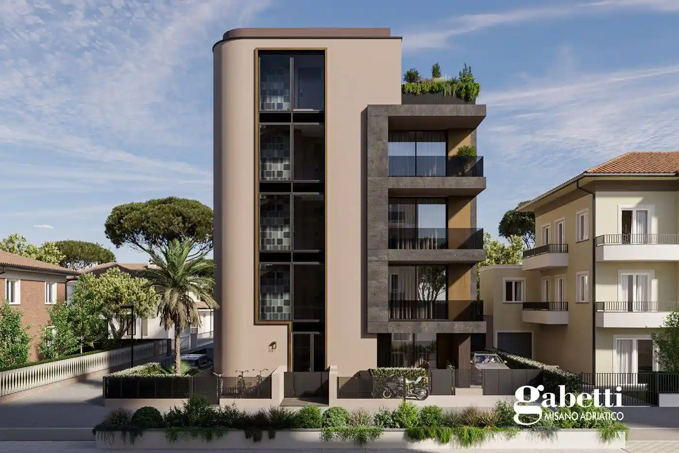 Progetto in vendita a Riccione