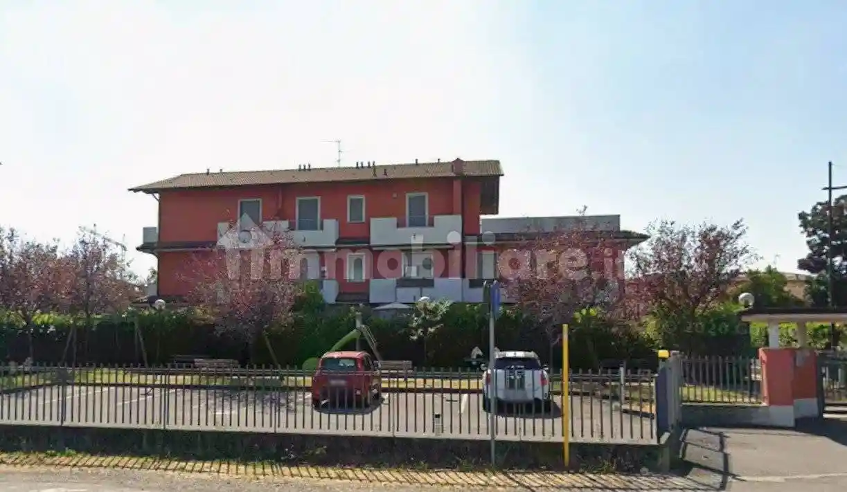 Appartamento in vendita a Romano di Lombardia