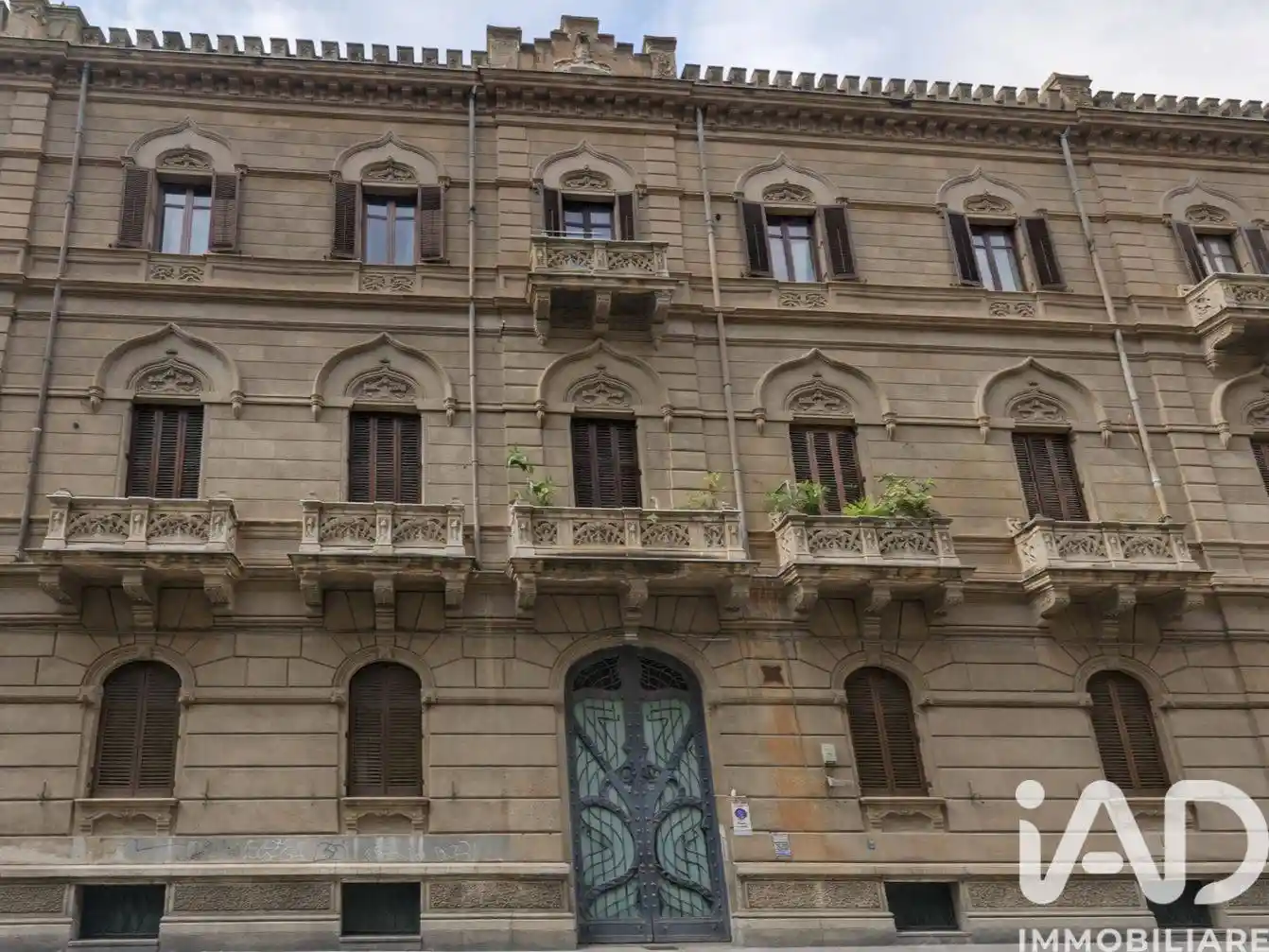 Appartamento in affitto a Palermo