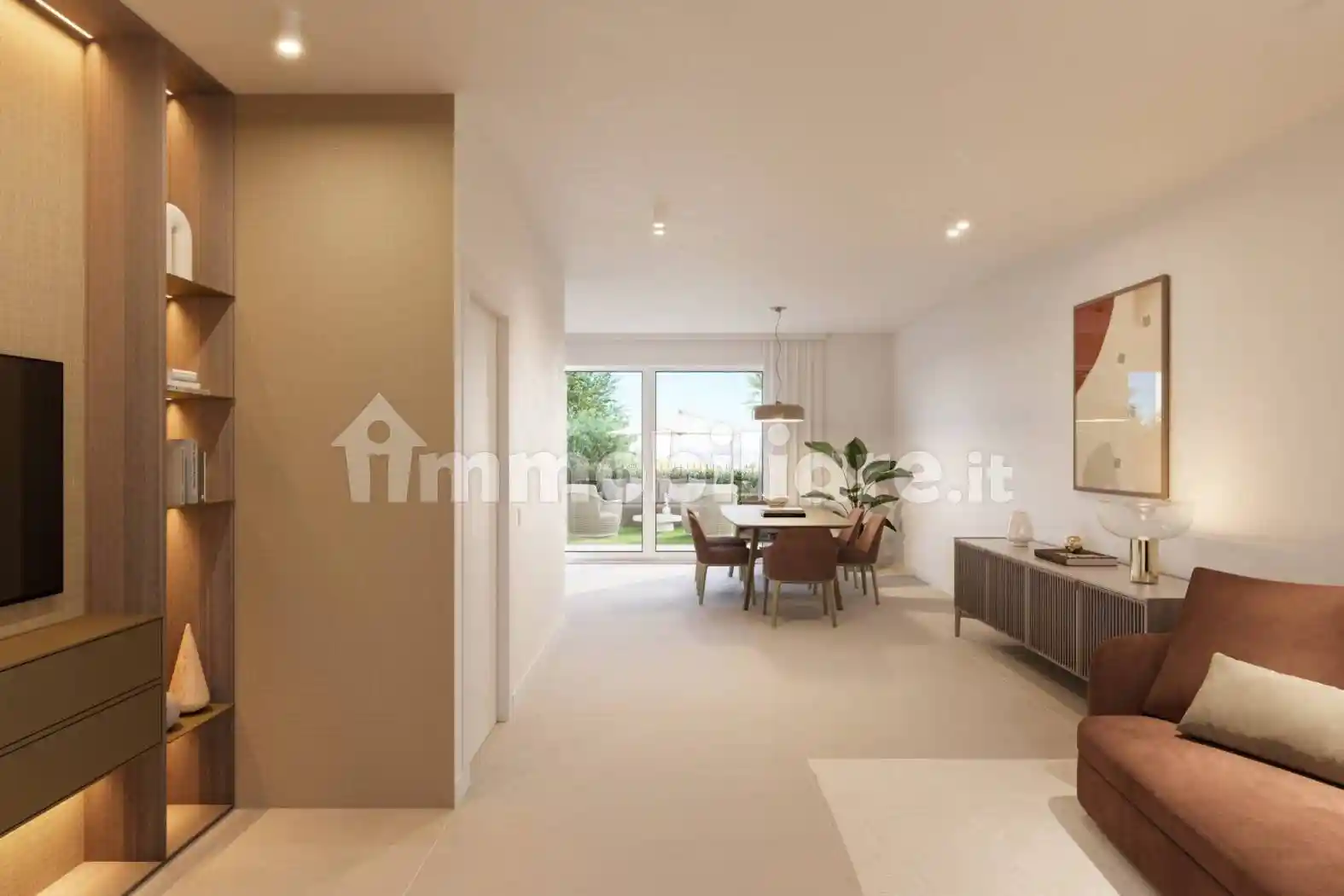 Villa in vendita a Castelnuovo del Garda