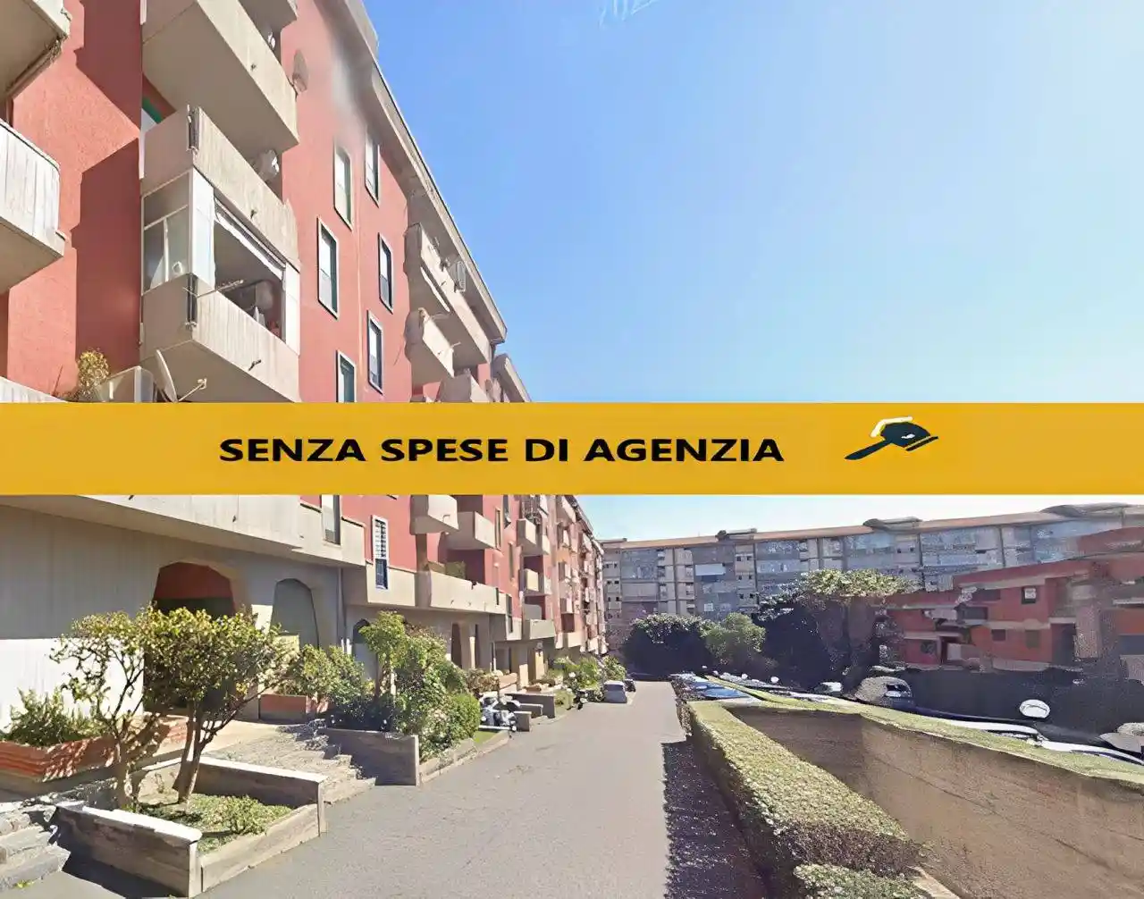 Appartamento in vendita a Catania