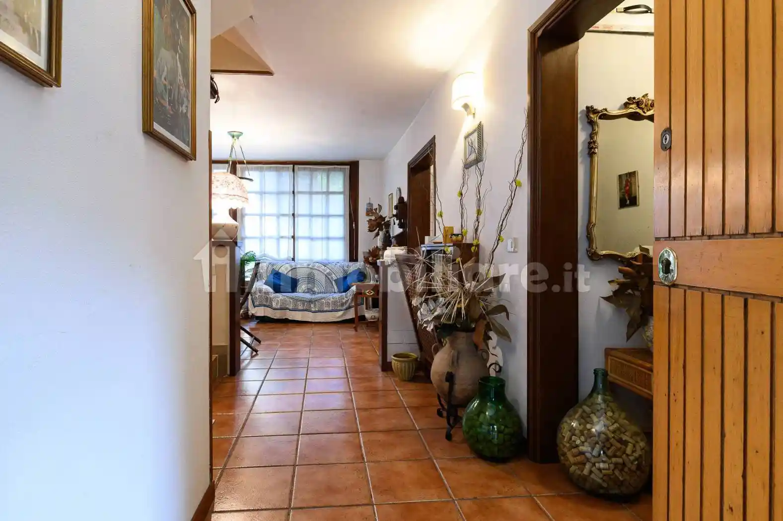 Villetta a schiera in vendita a Roma