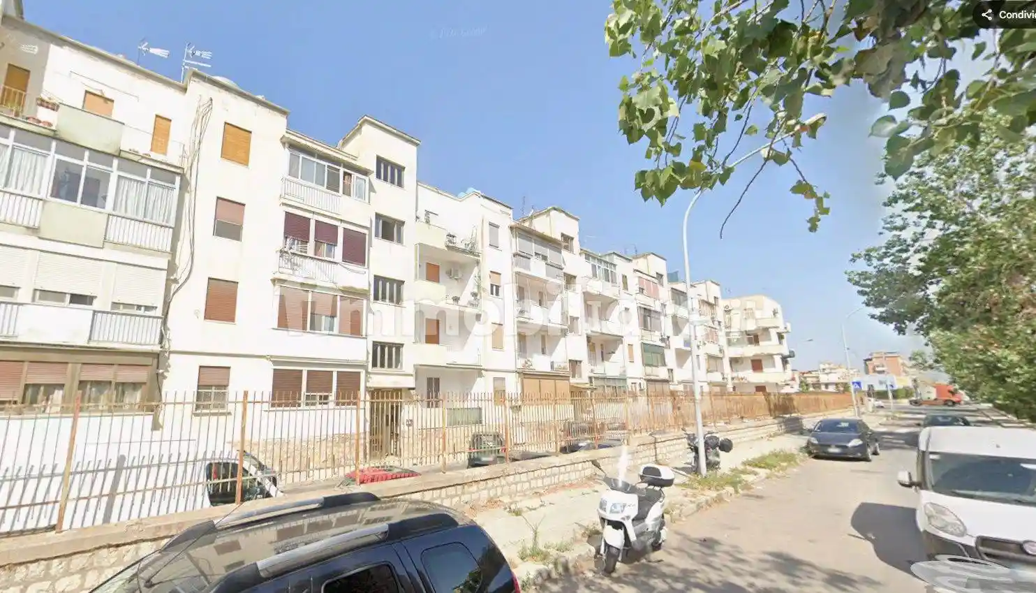 Appartamento in vendita a Palermo