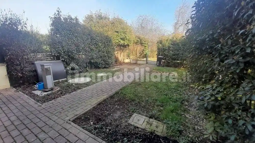 Villetta a schiera in vendita a Piacenza