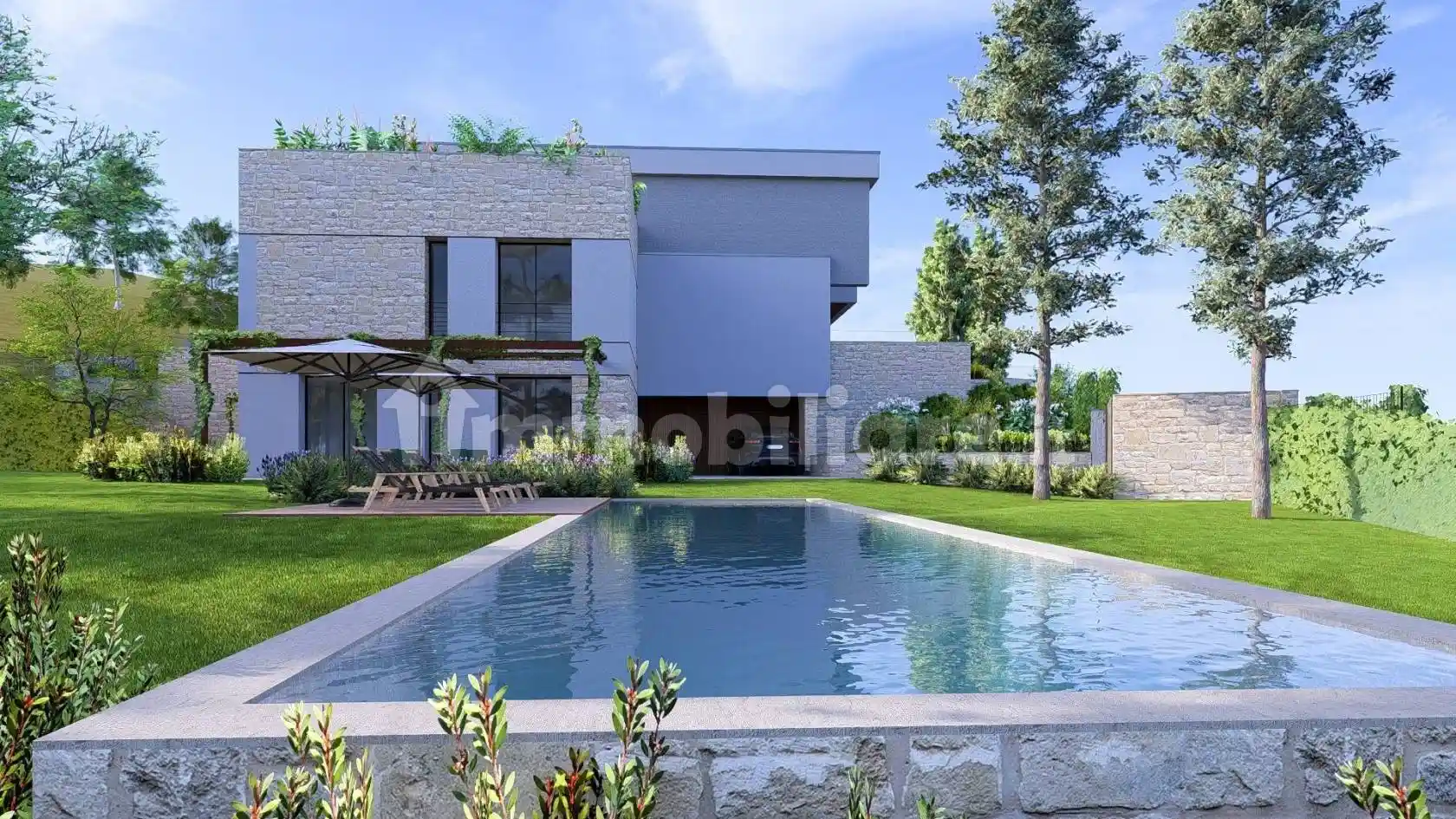 Villa in vendita a Brescia