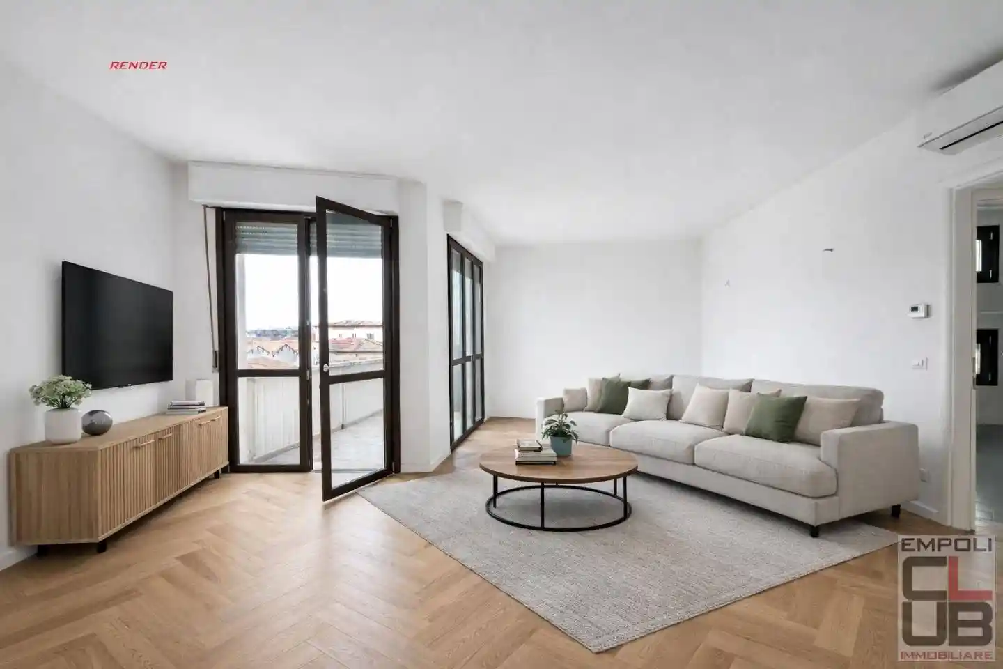 Attico - Mansarda in vendita a Empoli