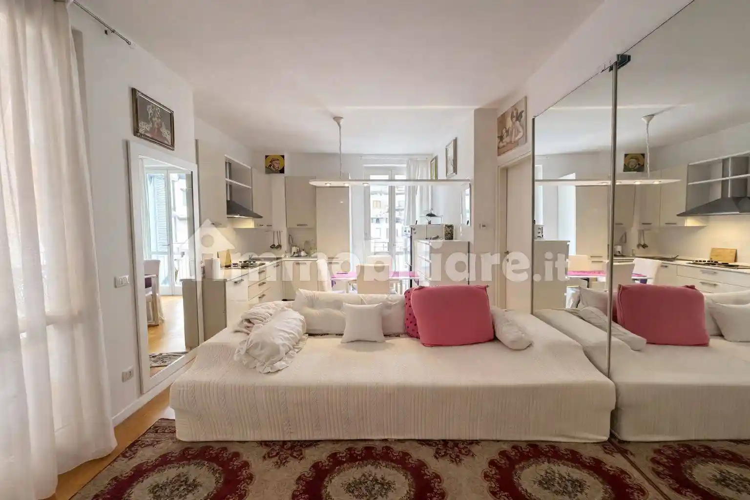 Appartamento in affitto a Milano