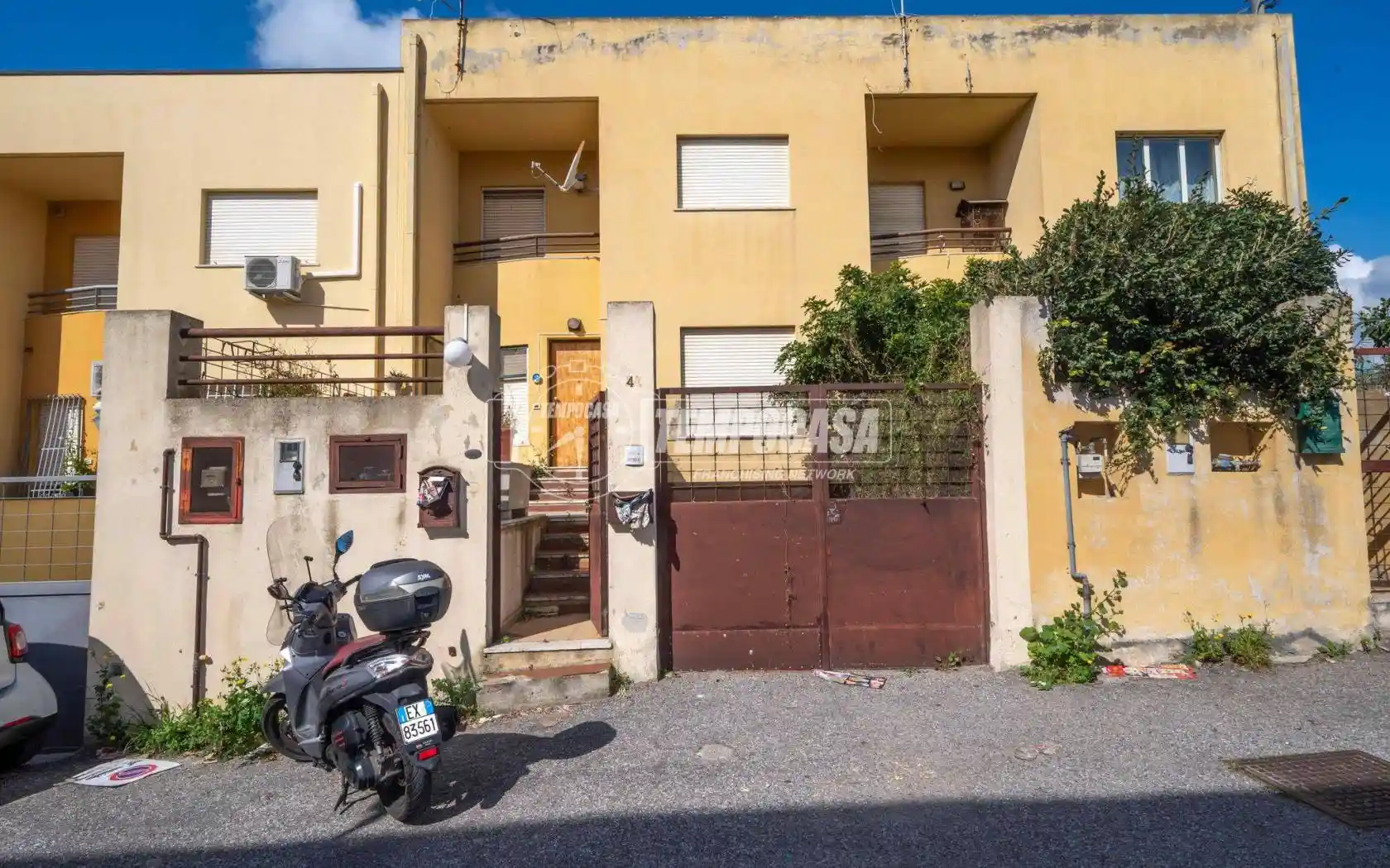 Casa indipendente in vendita a Messina