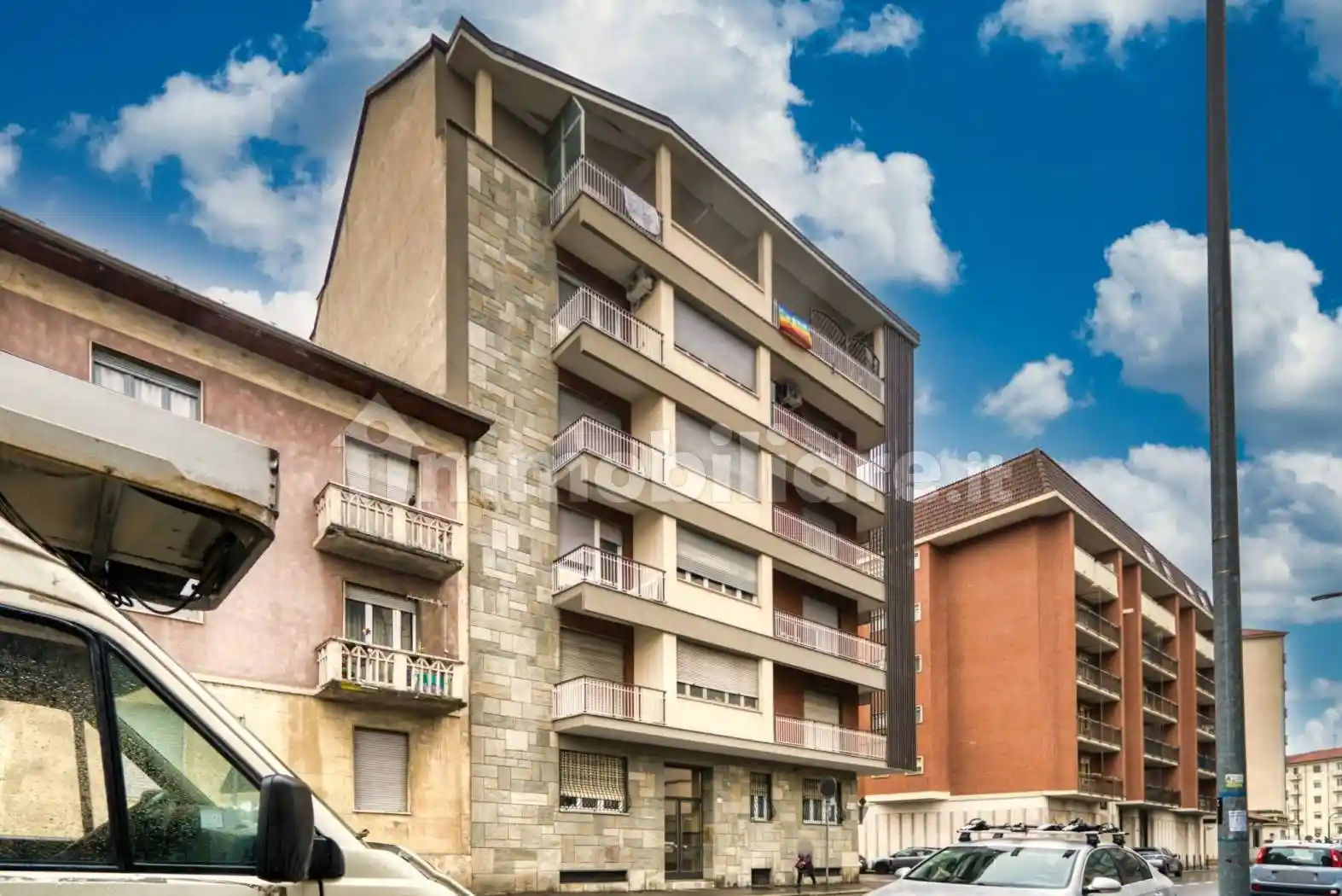 Appartamento in vendita a Torino